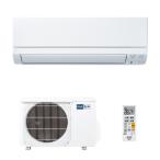 ルームエアコン 2.8kW 冷暖房とも主に10畳 三菱電機 霧ヶ峰 GEシリーズ ピュアホワイト MSZ-GE2825-W MITSUBISHI 時間指定不可