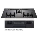 お取り寄せ 代引不可 ビルトインガスコンロ 左右強火力 都市ガス用 60cmタイプ 0525N07 ノーリツ Fami スタンダードタイプ N3WV6RWTP1-12A13A 時間指定不可