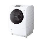 日時指定不可 TOSHIBA 東芝 ZABOON TW-95G9L-W ドラム式洗濯乾燥機 洗濯・脱水容量9.0kg 乾燥容量5.0kg 左開きタイプ グランホワイト