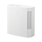 お取り寄せ 加湿器 500mLタイプ ハイブリッド式 コロナ クリアホワイト UF-H5025R-W CORONA