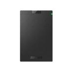 * Buffalo портативный установленный снаружи HDD MiniStation HD-PCG2.0U3-GBA [ черный емкость :2TB интерфейс :USB3.1 Gen1(USB3.0)][ установленный снаружи жесткий диск ]
