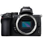 ★Nikon / ニコン Z 50 ボディ【デジタル一眼カメラ】【送料無料】