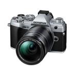 ★OLYMPUS / オリンパス OM-D E-M5 Mark III 14-150mm II レンズキット [シルバー] 【デジタル一眼カメラ】