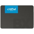 ★crucial 2.5インチ内蔵SSD BX500 CT2000BX500SSD1JP [インターフェイスSerial ATA 6Gb/s 容量2TB]【SSD】【送料無料】