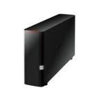 ★バッファロー NAS(ネットワークHDD) LinkStation LS210D0601G [ドライブベイ数：HDDx1 容量：HDD：6TB]【NAS(ネットワークHDD)】【送料無料】