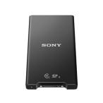 ショッピングソニー ★ソニー / SONY CFexpress Type A / SDカードリーダー MRW-G2 [USB Type-C] 【カードリーダー】