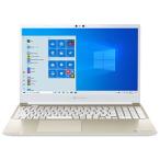 ★☆Dynabook dynabook C6 P1C6PPEG [サテンゴールド] 【ノートパソコン】