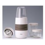 ★イワタニ サイレントミルサー IFM-S30G 静音仕様 強力粉砕 離乳食・スムージー・氷砕き・下ごしらえに便利な多機能コンパクトミキサー