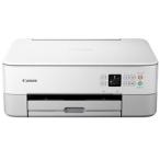 ショッピングcanon ★キヤノン / CANON A4インクジェット複合機 PIXUS TS5430 [ホワイト]【プリンタ】【送料無料】