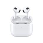 ショッピングイヤホン ★アップル / APPLE AirPods 第3世代 MME73J/A 【イヤホン・ヘッドホン】