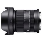 ★SIGMA / シグマ 18-50mm F2.8 DC DN [ソニーE用]【レンズ】【送料無料】