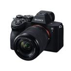 ★ソニー / SONY α7 IV ILCE-7M4K ズームレンズキット 【デジタル一眼カメラ】