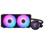 ★MSI MAG CORELIQUID 240R V2【CPUクーラー