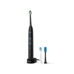 *PHILIPS / Philips Sonicare защита clean плюс HX6421/14 [ черный ][ электрический зубная щетка ][ бесплатная доставка ]