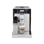 ショッピングデロンギ ★DeLonghi / デロンギ エレッタ カプチーノ イーヴォ ECAM46860W【コーヒーメーカー】【送料無料】