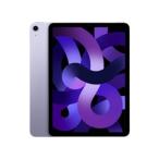 * Apple / APPLE iPad Air 10.9 дюймовый no. 5 поколение Wi-Fi 256GB 2022 год весна модель MME63J/A [ лиловый ][ планшетный компьютер ][ бесплатная доставка ]
