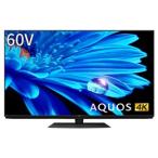 ★▲SHARP / シャープ AQUOS 4K 4T-C60EN1 [6