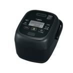 ショッピング炊飯器 ★ZOJIRUSHI / 象印 極め炊き NW-CA10-BA [ブラック]【炊飯器】【送料無料】