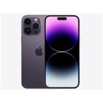 APPLE アップル / iPhone 14 Pro Max 128GB SIMフリー ディープパープル