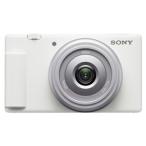 SONY デジタルカメラ VLOGCAM ZV ZV-1F(W)