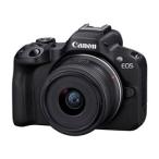 * Canon / CANON EOS R50 RF-S18-45 IS STM линзы комплект [ черный ][ цифровой однообъективный камера ][ бесплатная доставка ]
