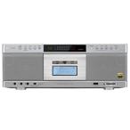 *TOSHIBA / Toshiba AUREX TY-AK21(S) [ серебряный ][ мини компонент * комплект проигрыватель ][ бесплатная доставка ]