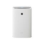 ショッピングモード ★SHARP / シャープ KI-SS50-W [ホワイト系]【空気清浄機】【送料無料】