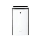 SHARP プラズマクラスターNEXT 加湿空気清浄機 KI-SX70-W ホワイト