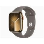* Apple / APPLE Apple Watch Series 9 GPS+Cellular модель 45mm MRMR3J/A [ смарт-часы * умные девайсы ][ бесплатная доставка ]