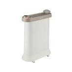 ★DeLonghi / デロンギ マルチダイナミックヒーター ソラーレ IDH15WIFI-WB [ピュアホワイト+ベージュ]【ヒーター・ストーブ】【送料無料】