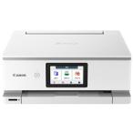 ★キヤノン / CANON PIXUS TS8730 [ホワイト]【プリンタ】【送料無料】