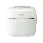 ★ZOJIRUSHI / 象印 炎舞炊き NW-UT07-WZ [絹白]【炊飯器】【送料無料】