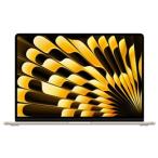 ★☆MacBook Air Liquid Retinaディスプレイ 15.3 MRYR3J/A [スターライト] 【Mac ノート(MacBook)】