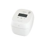 ★ZOJIRUSHI / 象印 炎舞炊き NW-FC18-WZ [絹白]【炊飯器】【送料無料】