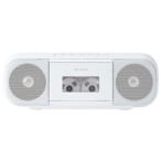 *TOSHIBA / Toshiba AUREX TY-CDS9(W) [ белый ][ магнитола ][ бесплатная доставка ]