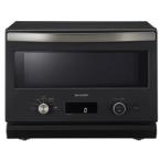 ショッピング電子レンジ ★SHARP / シャープ RE-SD18B-B [ブラック]【電子レンジ・オーブンレンジ】【送料無料】