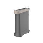 ショッピングストーブ ★DeLonghi / デロンギ マルチダイナミックヒーター ソラーレ IDH15WIFI-AB [アストログレー+ベージュ]【ヒーター・ストーブ】【送料無料】