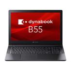 ★☆Dynabook dynabook B55/KW A6BVKWLA5E1A 【ノートパソコン】