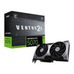 ★MSI GeForce RTX 5070 12G VENTUS 2X OC [PCIExp