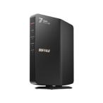 ★Buffalo AirStation WSR3600BE4P-BK Wi-Fi 7 対応 デュアルバンドルーター 2882+688Mbps ブラック【無線LANルーター(Wi-Fiルーター)】【送料無料】