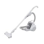 ショッピングメタル ★Panasonic / パナソニック ダブルメタル プチサイクロン MC-SR630K-W [ホワイト]【掃除機】【送料無料】