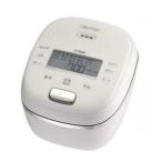 ショッピングタイガー ★タイガー魔法瓶 炊きたて ご泡火炊き JRI-G180-WO [オフホワイト]【炊飯器】【送料無料】