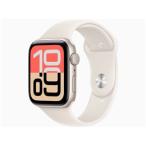 * Apple / APPLE Apple Watch SE 3 GPS модель 44mm MEHJ4J/A [ Star свет спорт частота M/L][ смарт-часы * умные девайсы ][ бесплатная доставка ]