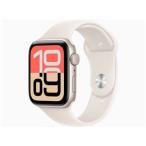 * Apple / APPLE Apple Watch SE 3 GPS модель 44mm MEHG4J/A [ Star свет спорт частота S/M][ смарт-часы * умные девайсы ][ бесплатная доставка ]