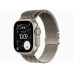 * Apple / APPLE Apple Watch Ultra 3 GPS+Cellular модель 49mm MF0E4J/A [ натуральный * натуральный титан Mira ne-ze петля L]