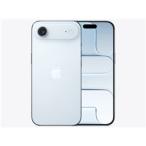 ★アップル / APPLE iPhone Air 256GB SIMフリー [スカイブルー] (SIMフリー)【スマートフォン】【送料無料】