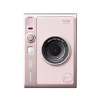 ★FUJIFILM / 富士フイルム instax mini Evo チェキ USB Type-C対応 [ジェントルローズ]【インスタントカメラ】【送料無料】