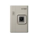 ★FUJIFILM / 富士フイルム instax mini LiPlay+ チェキ [SAND BEIGE]【インスタントカメラ】【送料無料】