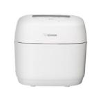 ★ZOJIRUSHI / 象印 炎舞炊き NW-UU07-WZ [白]【炊飯器】【送料無料】