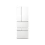 *^TOSHIBA / Toshiba VEGETA GR-A540XFS(TW) [f Lost белый ][ большой бытовая техника ][ стоимость доставки классификация G][ рефрижератор * морозилка ]
